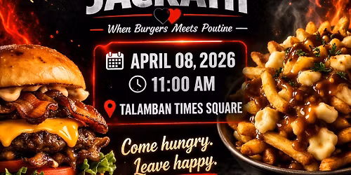 Jackath's Fastfood Hub - Grand Opening \ud83c\udf54\ud83c\udf5f