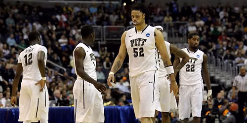 Drexel Dragons at Pittsburgh Panthers Mens Basketball