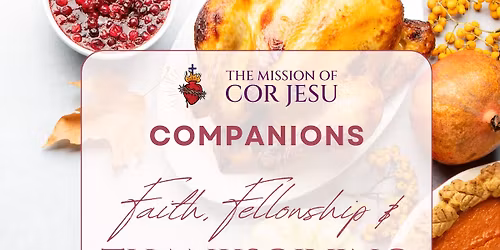 Faith, Fellowship & Thanksgiving