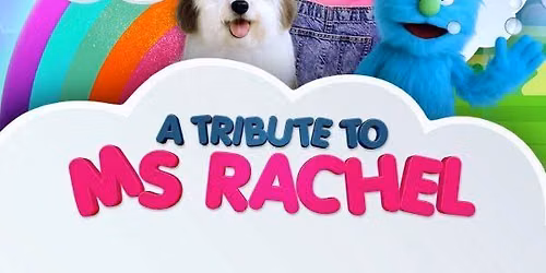 Fun For Little Ones \u2013 Tribute to Ms Rachel