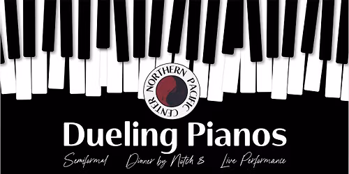 Dueling Pianos Dinner
