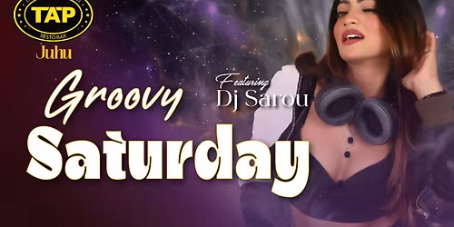 Sea, Sound & DJ Sarou at TAP Juhu