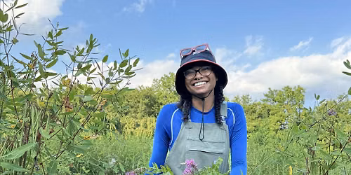 Cross-Pollination: A Singles Oak Savanna Stewardship Day