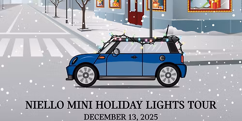 Niello MINI Holiday Lights Tour