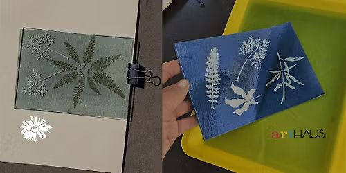 Cyanotype Workshop