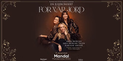 For v\u00e5rd Jord \/\/ Mandal kirke