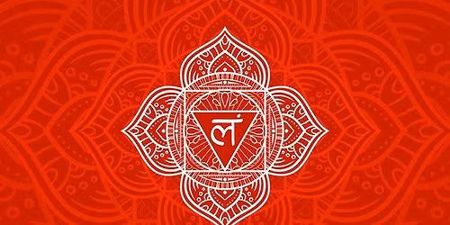 Chakradance\u2122 with Femke ~ Base Chakra Body Temple