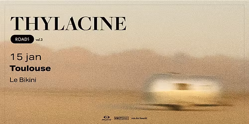 THYLACINE (NOUVELLE DATE) - Le Bikini
