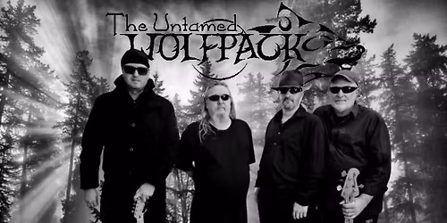 The Untamed Wolf Pack