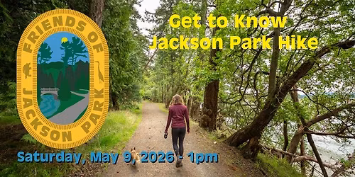 Get to Know Jackson Park Hike