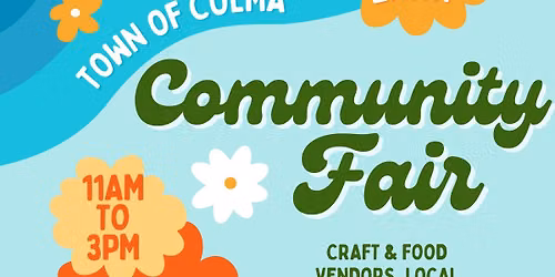 Colma Community Fair