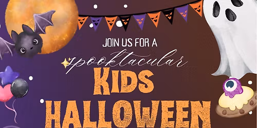 Kids Halloween Party