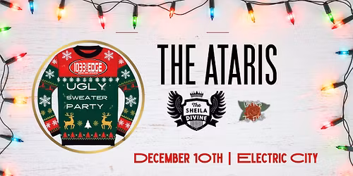 The Ataris - Electric City, Buffalo NY