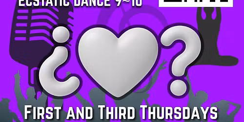 \u00bfHow Lovely Are We? evening of yoga, open mic, teach in, and ecstatic dance