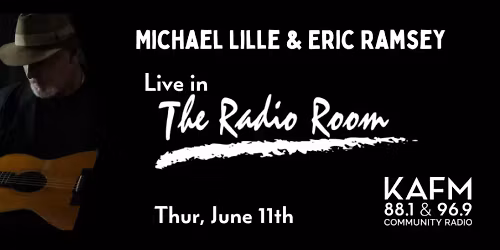 Michael Lille and Eric Ramsey