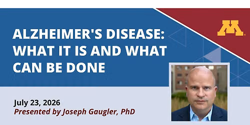 Alzheimer's Disease: What It Is & What Can Be Done?
