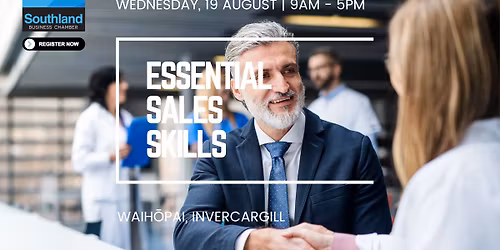 Essential Selling Skills