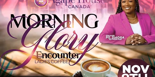 Ladies Morning Glory Encounter