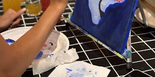 \u2728Paint & Sip @ East Van Brewing - Thursday Oct 29th - 7pm