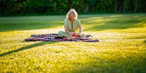 Sacred Resonance:  Reiki Immersion & Energy Balancing