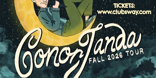 Comedian Conor Janda Live!