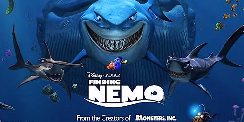 Family Movie Night - Disney PIXAR Finding Nemo