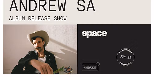 Andrew Sa: Album Release Show at Space