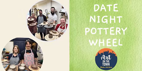 Date Night Pottery Wheel