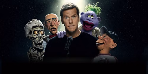 Jeff Dunham - Inappropriate Contact Tour