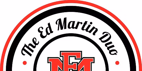 6 months Open Celebration with The Ed Martin Duo