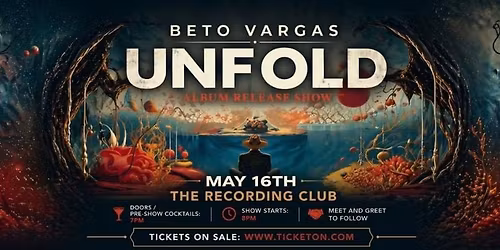 BETO VARGAS