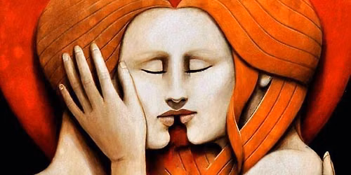 Polarit\u0103\u021bi Interioare: Feminin & Masculin ~ TantraMeditation workshop cu Kiran & Jivan
