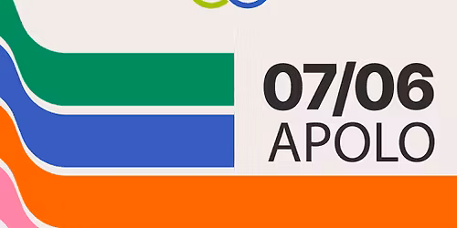 Apolo - Bassvictim, Mechatok, 1111, femtanyl, Joey Valence & Brae, Empress Of - Primavera a la Ciutat 2026