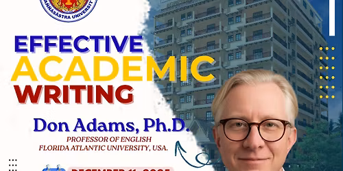 Effective Academic Writing