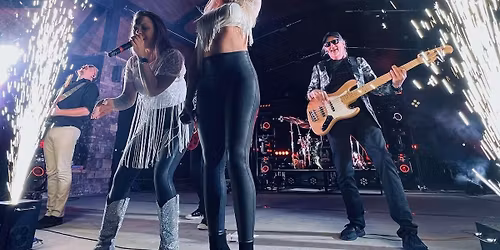 Fly Betty Returns to The Twisted Oar!