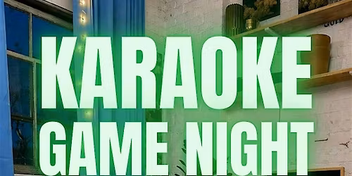 Good Vibes: Karaoke Game Night