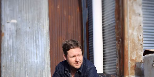 Cory Branan at The Black Buzzard at Oskar Blues Grill & Brew