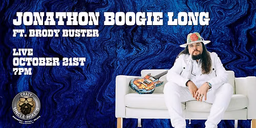 Jonathon Boogie Long