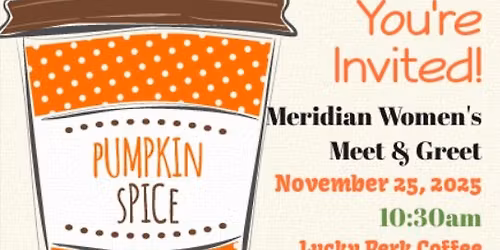 Meridian Women's Meet & Greet