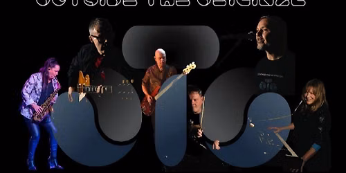 Outside The Original Prog Classics Show