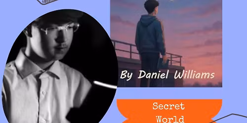 Teenage Author Daniel Williams Presents His Work!