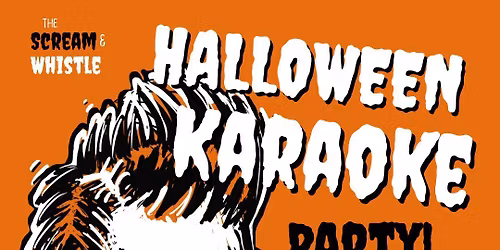 karaoke @ the steam and whistle