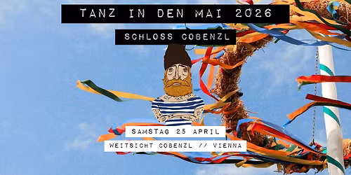 TANZ IN DEN MAI | SCHLOSS COBENZL