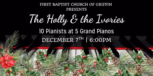 The Holly & the Ivories