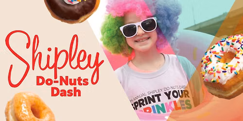 Shipley Do-Nuts Dash 10K, 5K, and Kids Dash