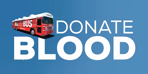 ONE BLOOD DONATION BUS AT DOWN HOME HARLEY-DAVIDSON