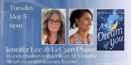 Special Evening with Frozen Writer\/Director Jennifer Lee & Award-Winning Illustrator LeUyen Pham!