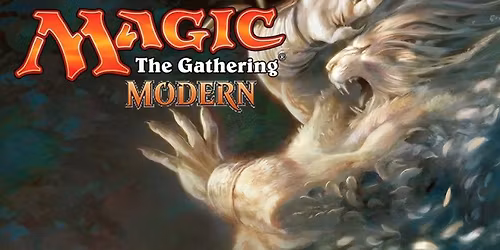 Magic The Gathering: Modern