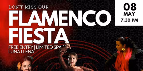 flamenco show