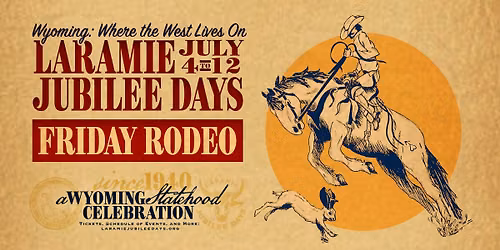 Friday - PRCA Rodeo Performance 